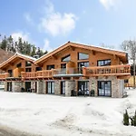 Domek alpejski Tauernlodge Eben A4 Eben Im Pongau