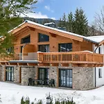 Tauernlodge Eben A4 Domek alpejski