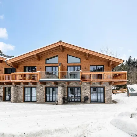 Tauernlodge Eben A4 * Eben Im Pongau