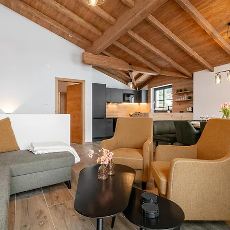 Chalé Tauernlodge Eben A4