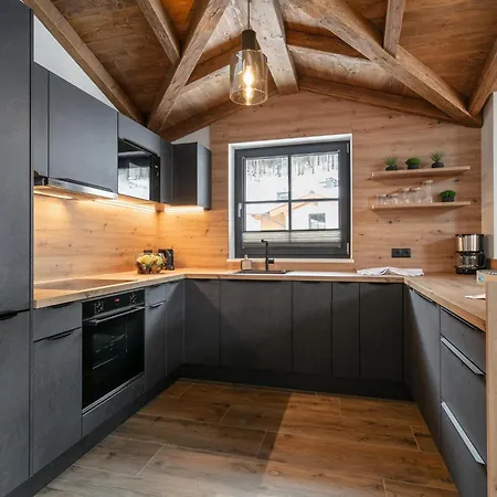 Chalé Tauernlodge Eben A4 Eben Im Pongau