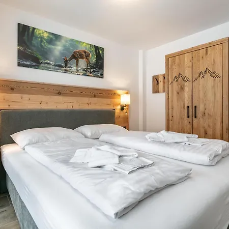 Tauernlodge Eben A4 Dağ evi