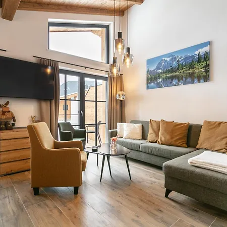 Tauernlodge Eben A4 *