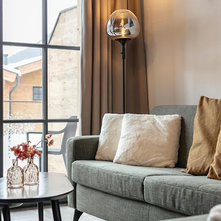 Tauernlodge Eben A4 * Eben Im Pongau