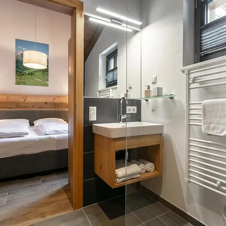 Tauernlodge Eben A4 * Eben Im Pongau