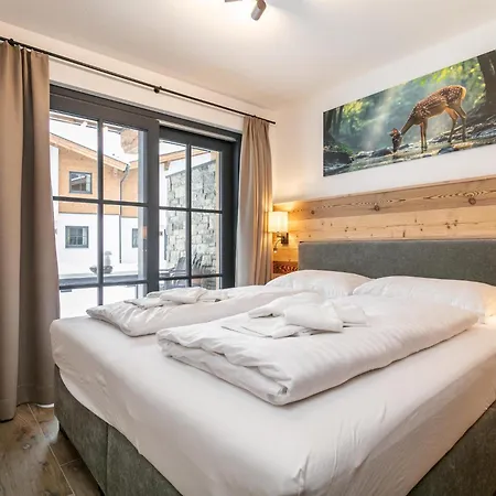 Dağ evi Tauernlodge Eben A4 *