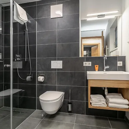 Tauernlodge Eben A4 Alpstuga Eben Im Pongau