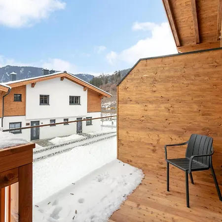 Tauernlodge Eben A4 Alpstuga Eben Im Pongau