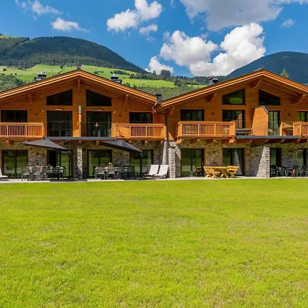 Dağ evi Tauernlodge Eben A4