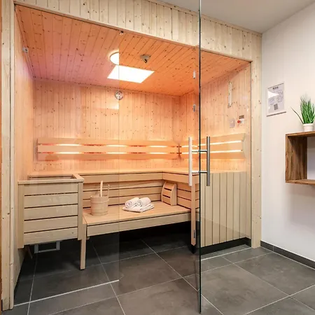 Dağ evi Tauernlodge Eben A4 *