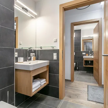 Tauernlodge Eben A4 Dağ evi