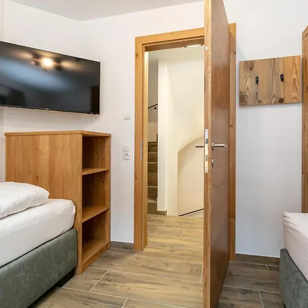 Dağ evi Tauernlodge Eben A4 *