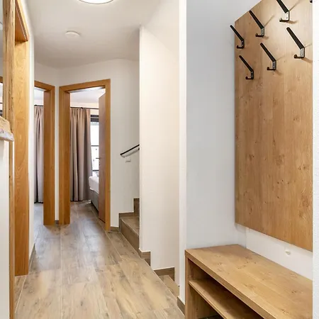 Tauernlodge Eben A4 Dağ evi