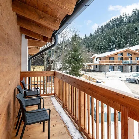 Tauernlodge Eben A4 Eben Im Pongau