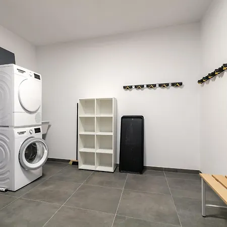 Dağ evi Tauernlodge Eben A4 *