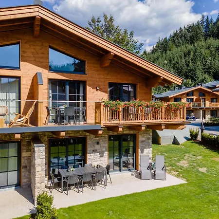 Tauernlodge Eben A4 Dağ evi
