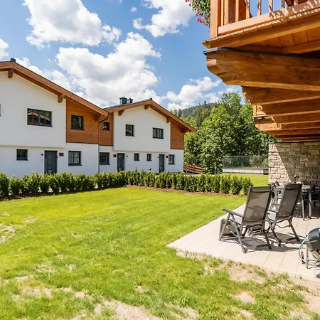 Dağ evi Tauernlodge Eben A4 *