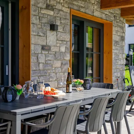 Tauernlodge Eben A4 Dağ evi Eben Im Pongau