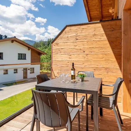 Tauernlodge Eben A4 Eben Im Pongau