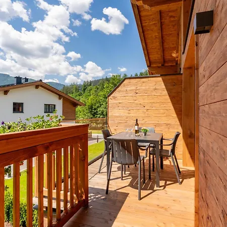 Tauernlodge Eben A4 Eben Im Pongau