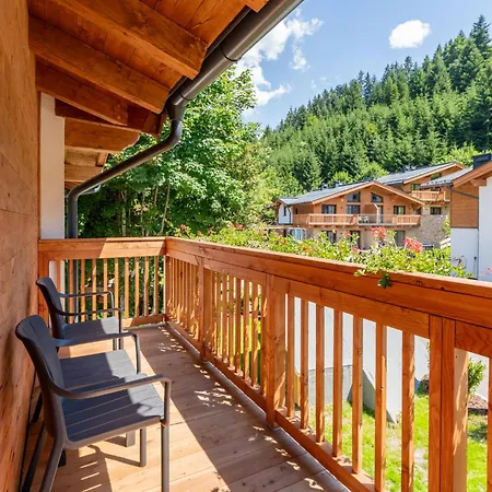 Tauernlodge Eben A4 * Eben Im Pongau