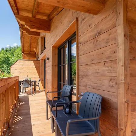 Tauernlodge Eben A4 *