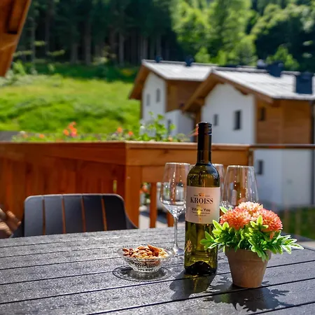 Tauernlodge Eben A4 Dağ evi