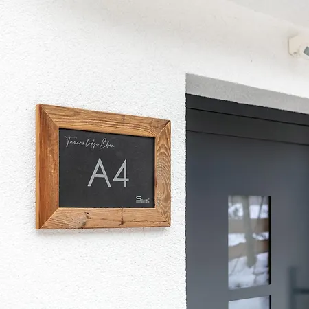 Dağ evi Tauernlodge Eben A4 Eben Im Pongau
