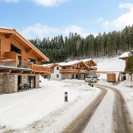 Tauernlodge Eben A4 Dağ evi