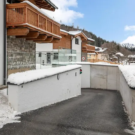Tauernlodge Eben A4 Dağ evi Eben Im Pongau
