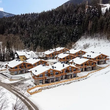 Tauernlodge Eben A4 * Eben Im Pongau
