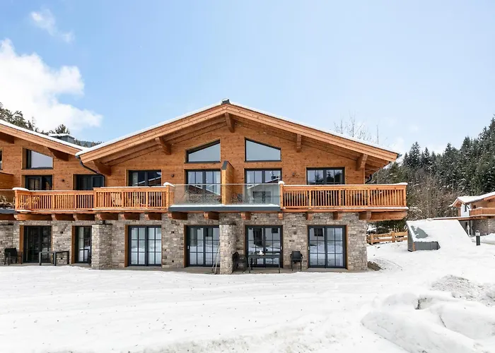 Tauernlodge Eben A4 * Eben Im Pongau