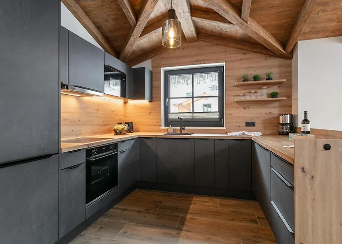 Alpstuga Tauernlodge Eben A4 Eben Im Pongau