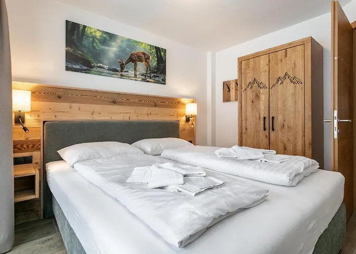 Tauernlodge Eben A4 Alpstuga