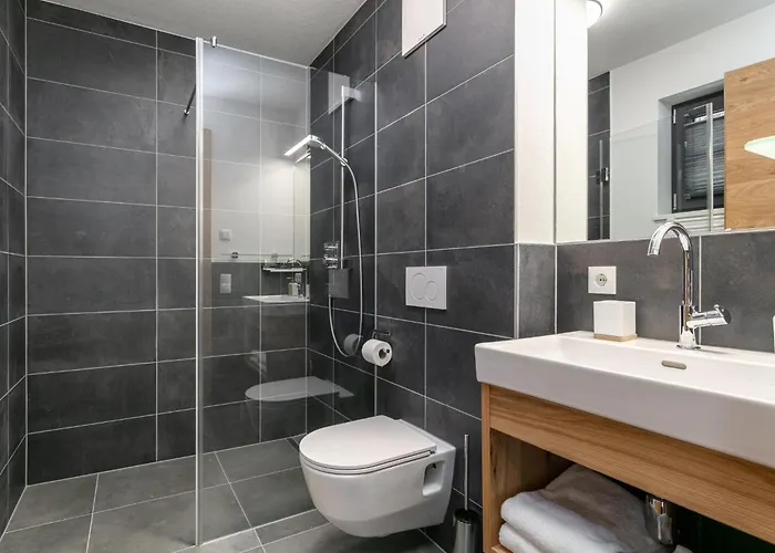 Tauernlodge Eben A4 * Eben Im Pongau