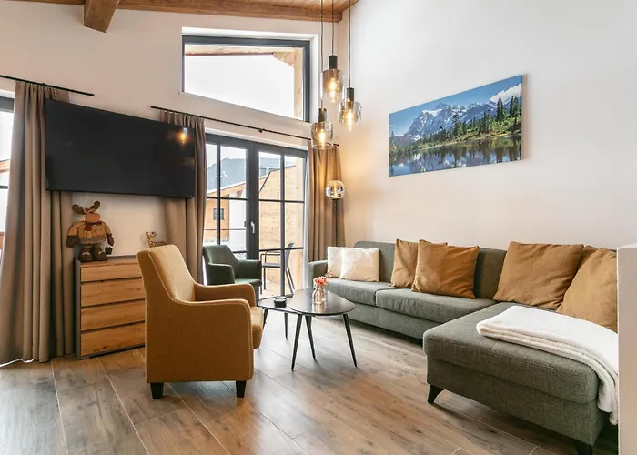 Tauernlodge Eben A4 *