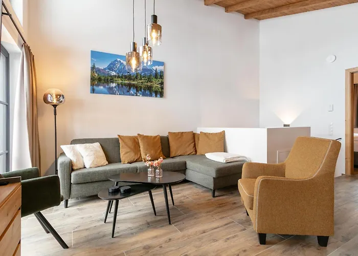 Tauernlodge Eben A4 Eben Im Pongau