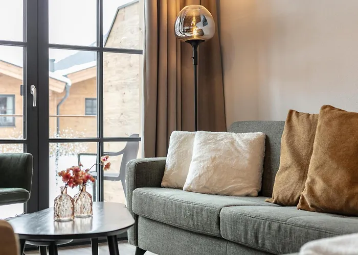 Tauernlodge Eben A4 * Eben Im Pongau