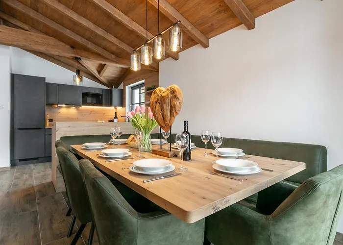 Tauernlodge Eben A4 Eben Im Pongau