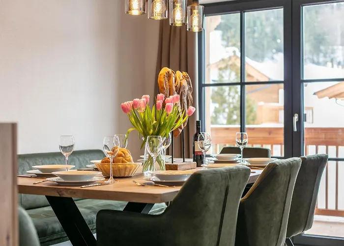 Tauernlodge Eben A4 Eben Im Pongau