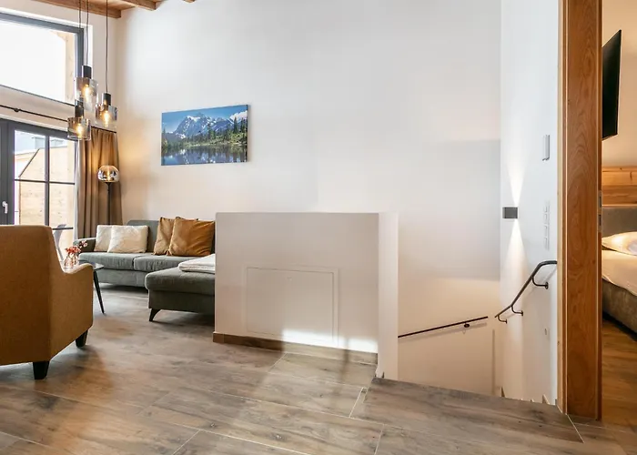 Chalé Tauernlodge Eben A4