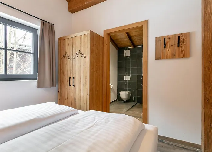 Tauernlodge Eben A4 *