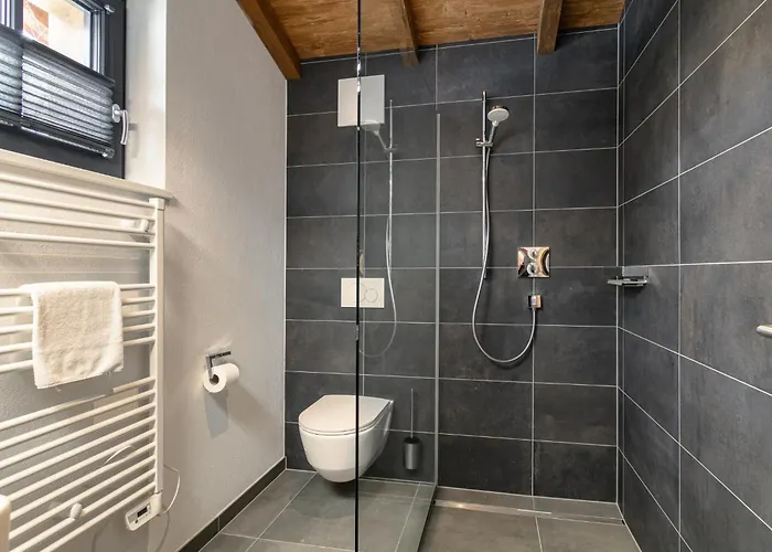 Tauernlodge Eben A4 * Eben Im Pongau