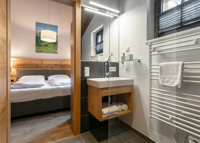 Tauernlodge Eben A4 * Eben Im Pongau