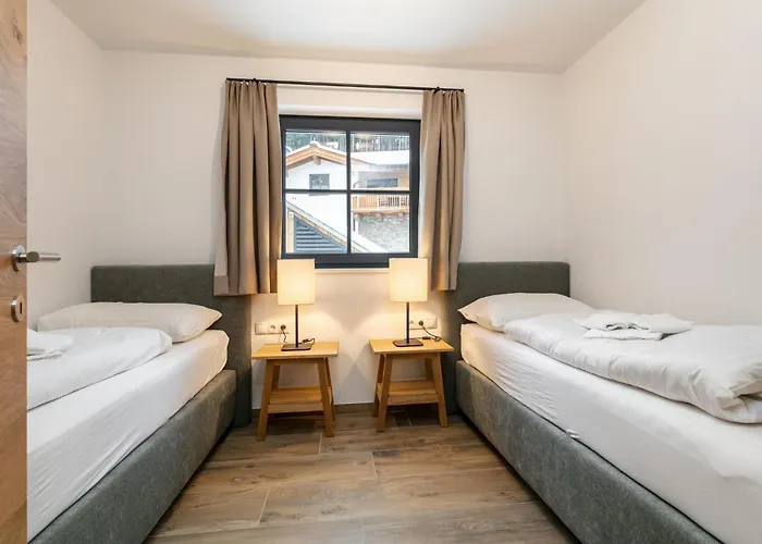 Alpstuga Tauernlodge Eben A4 *