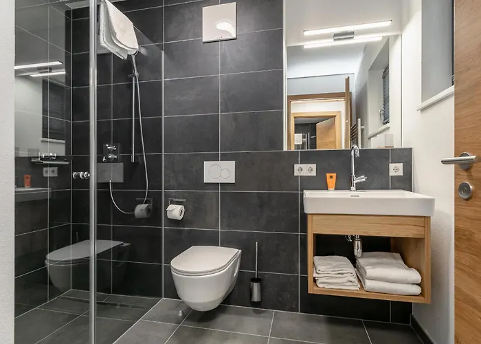 Tauernlodge Eben A4 Alpstuga Eben Im Pongau