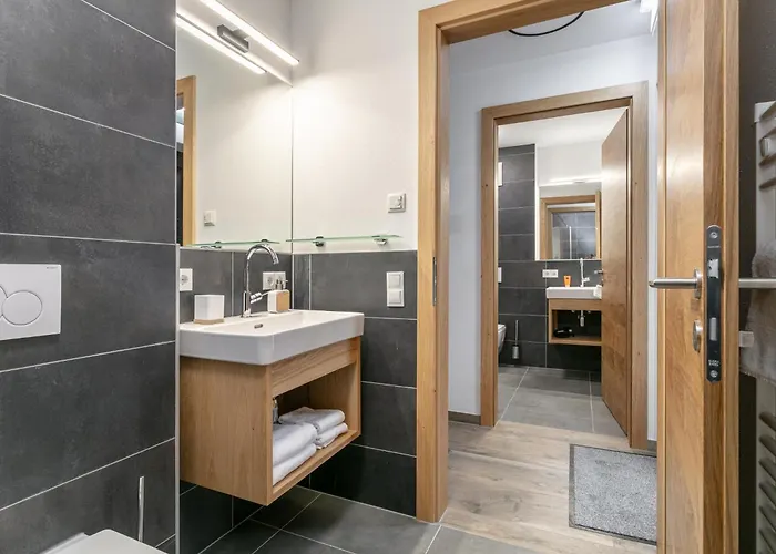 Tauernlodge Eben A4 Alpstuga Eben Im Pongau