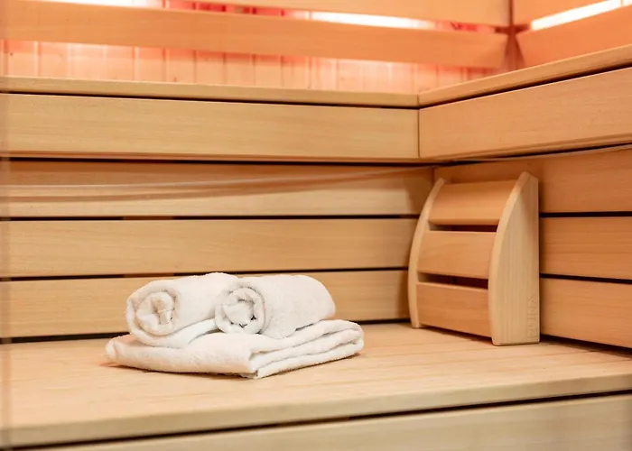 Tauernlodge Eben A4 Chalé