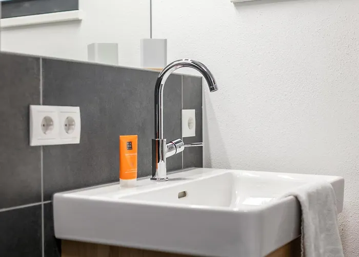 Tauernlodge Eben A4 Chalé *