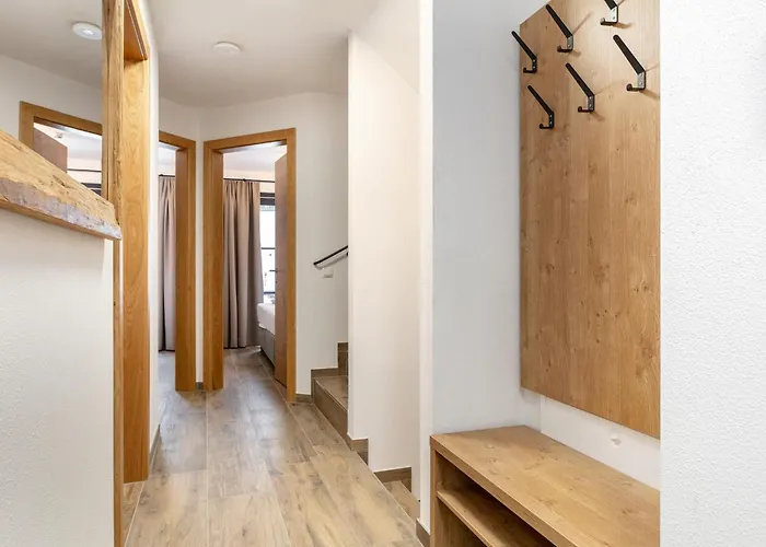 Tauernlodge Eben A4 Chalé